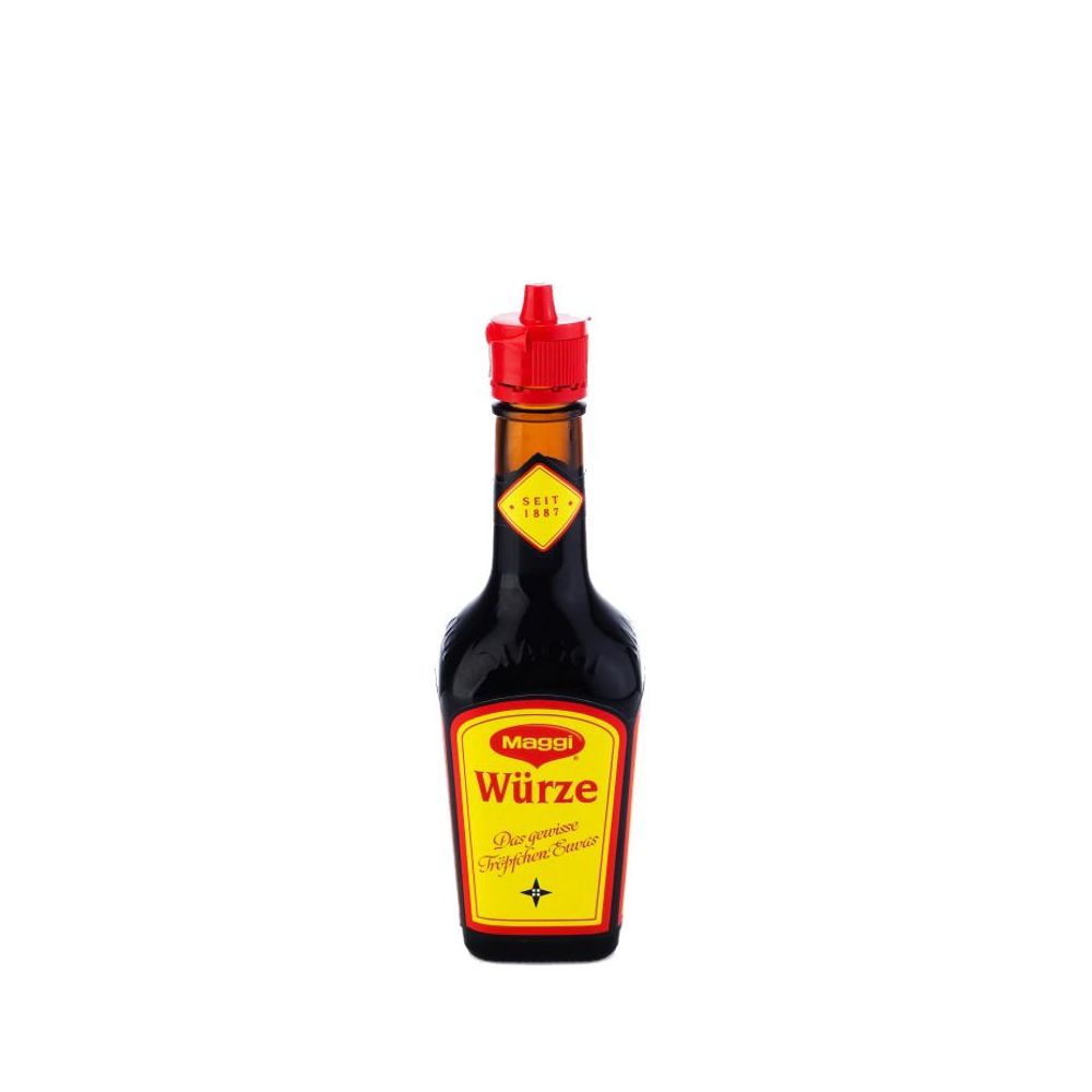 Molho Würze Alemão Maggi Original 202mL