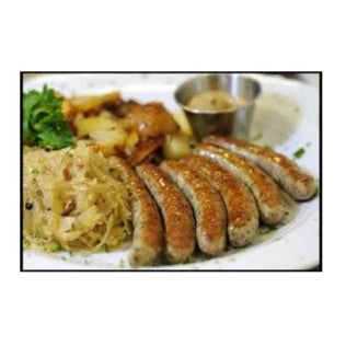 Chucrute à Baviera com Vinho Branco Alemão 680g