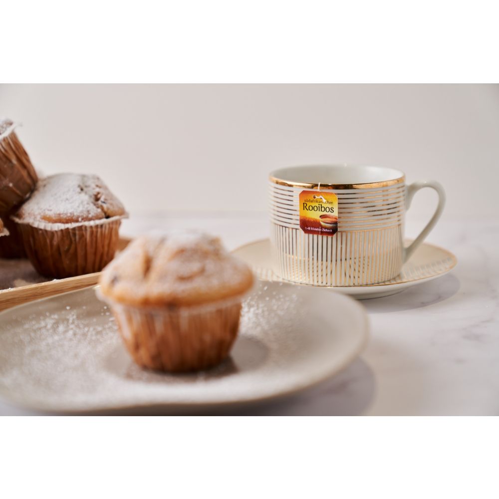 Chá Rooibos Puro TEEKANNE 35g 20 sacos